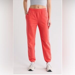 Beyond Yoga On the Go Cotton Blend Joggers Size XS